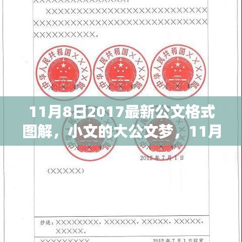 11月8日最新公文格式圖解，小文的大公文夢與圖解之旅