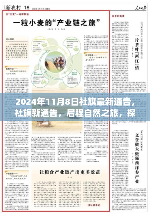 社旗啟程自然之旅，探尋內(nèi)心寧靜的秘密（最新通告）