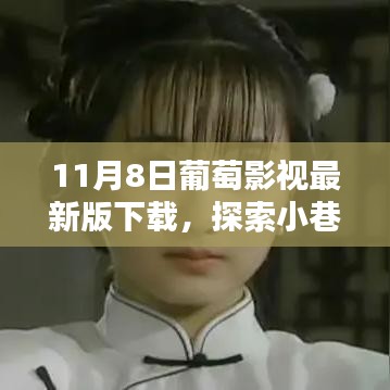 探索影視樂園，葡萄影視最新版下載，小巷深處的影視盛宴