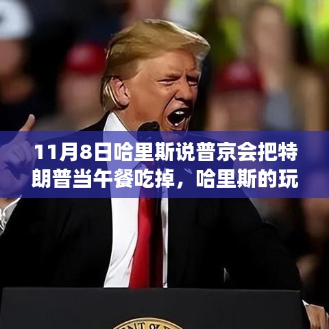 哈里斯的玩笑與普京預(yù)言背后的友情故事，溫馨日常的陪伴與愛