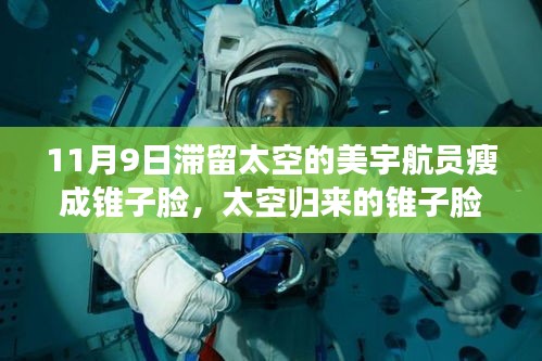 揭秘科技重塑宇航員日常生活，太空歸來的錐子臉與太空滯留影響宇航員外貌的真相
