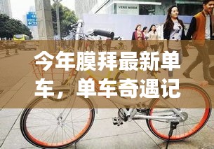 今年膜拜最新單車，溫情之旅的奇遇記