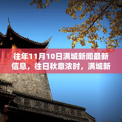 滿城新聞背后的溫馨故事，秋意濃時歷年11月10日最新資訊速遞