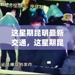 昆明本周交通更新，城市流動(dòng)新脈動(dòng)揭秘