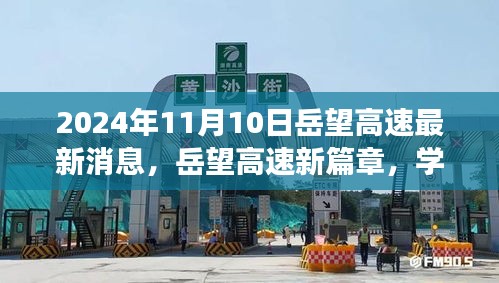 岳望高速新篇章，學(xué)習(xí)變革，奮進(jìn)未來(lái)之路（2024年11月最新消息）
