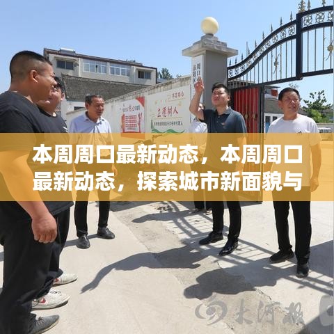 探索周口新面貌，本周城市動態(tài)與發(fā)展步伐