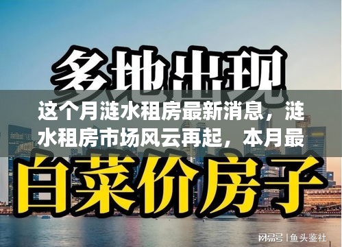 漣水租房市場風云再起，本月最新動態(tài)全景解析