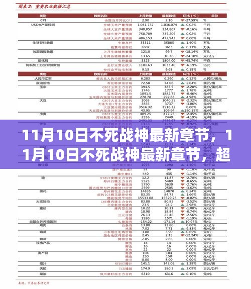 11月10日不死戰(zhàn)神最新章節(jié)，超越傳統(tǒng)，再讀價值解析