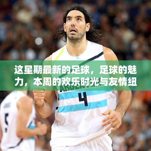 本周足球盛宴，魅力、歡樂與友情交織的足球時光