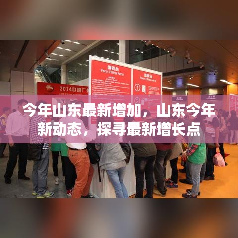 山東今年新動態(tài)揭秘，探尋最新增長點的力量源泉