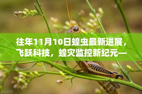 揭秘智能蝗蟲監(jiān)測(cè)系統(tǒng)，最新進(jìn)展與體驗(yàn)之旅
