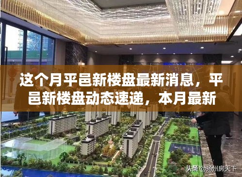 平邑新樓盤本月動態(tài)速遞，最新消息與樓盤動態(tài)全解析