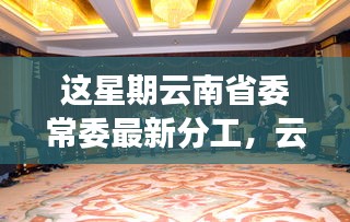 云南省委常委最新分工啟示錄，自然美景探尋之旅邀請函