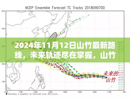 山竹智能路徑追蹤系統(tǒng)引領(lǐng)科技新紀(jì)元，最新路線預(yù)測盡在掌握（2024年）