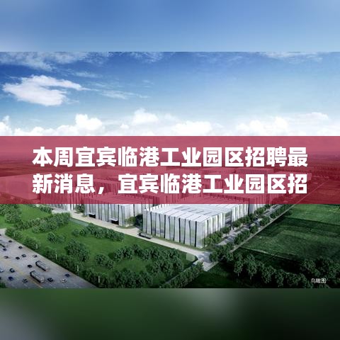 宜賓臨港工業(yè)園區(qū)招聘最新動態(tài)，科技新紀元引領(lǐng)高科技產(chǎn)品體驗報告