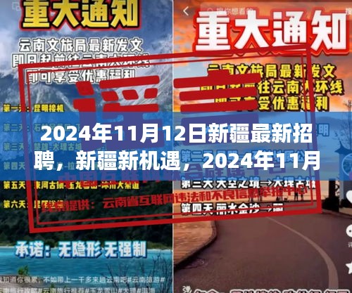 新疆新機(jī)遇，2024年招聘啟程，技能成就未來(lái)夢(mèng)想