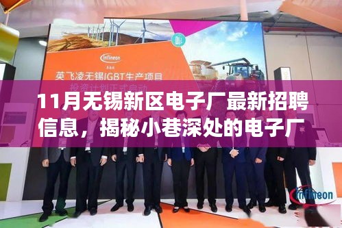揭秘?zé)o錫新區(qū)電子廠招聘信息，小巷深處的人才寶庫(kù)探秘之旅
