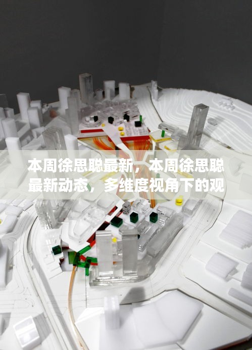 多維度視角下的徐思聰最新動態(tài)與個人立場觀點(diǎn)碰撞