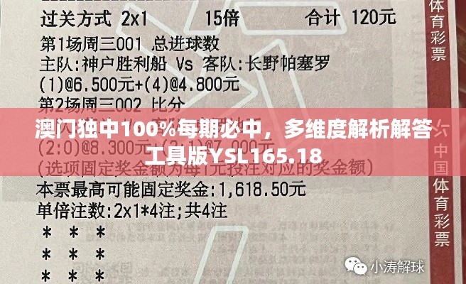 澳門獨(dú)中100%每期必中，多維度解析解答工具版YSL165.18