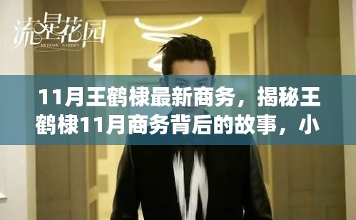揭秘王鶴棣11月商務背后的故事，小巷深處的獨特小店探索之旅之旅