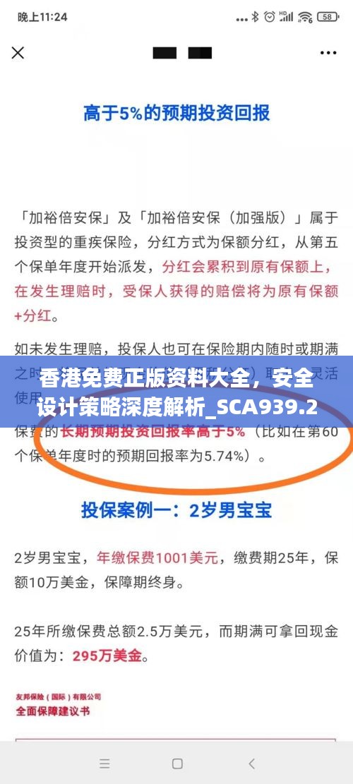 香港免費(fèi)正版資料大全，安全設(shè)計(jì)策略深度解析_SCA939.21珍藏版