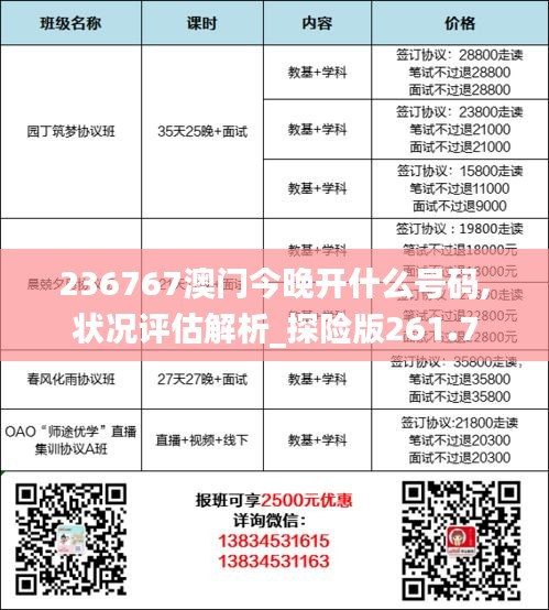 236767澳門(mén)今晚開(kāi)什么號(hào)碼,狀況評(píng)估解析_探險(xiǎn)版261.7