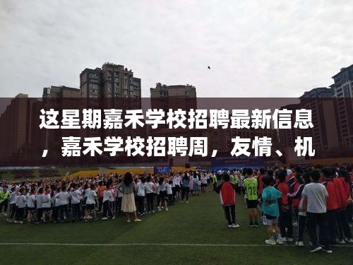 嘉禾學(xué)校招聘周，友情、機(jī)遇與成長的交匯點(diǎn)