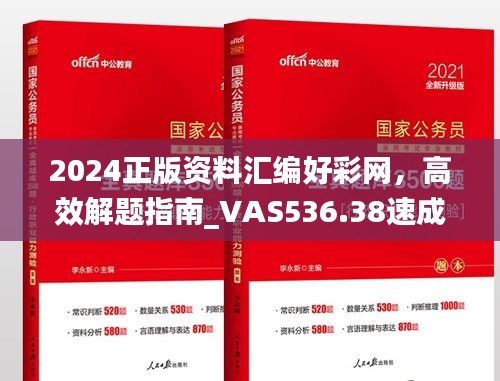 2024正版資料匯編好彩網(wǎng)，高效解題指南_VAS536.38速成版