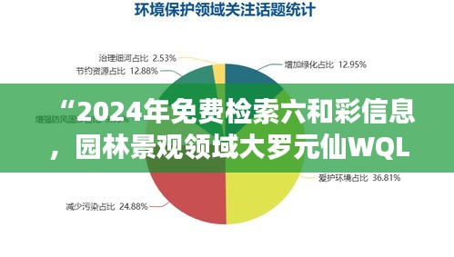 “2024年免費(fèi)檢索六和彩信息，園林景觀領(lǐng)域大羅元仙WQL920.09”