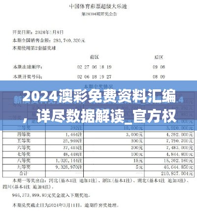 2024澳彩免費資料匯編，詳盡數(shù)據(jù)解讀_官方權威TJY184.77