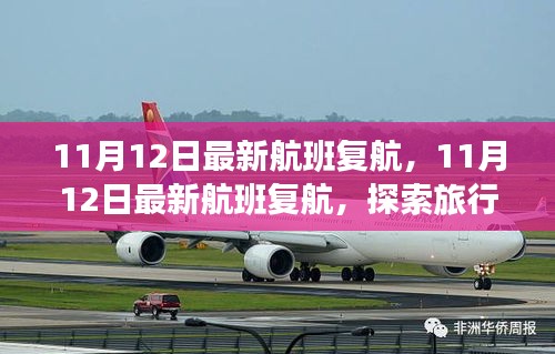 探索旅行新篇章，最新航班復(fù)航通知（附日期）