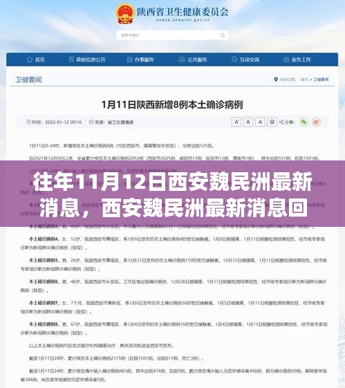 西安魏民洲最新消息回顧，歷史背景與深遠(yuǎn)影響分析