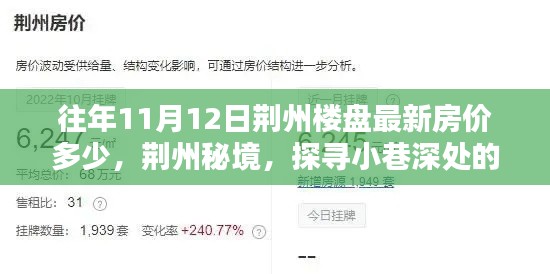 荊州秘境樓盤(pán)最新房?jī)r(jià)揭秘，探尋小巷特色小店與年度房?jī)r(jià)奧秘