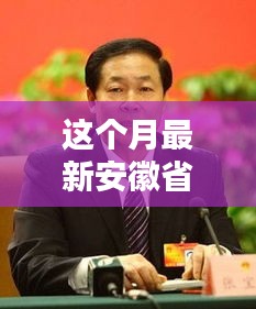 安徽省委常委新月日常，友情的溫馨篇章啟動