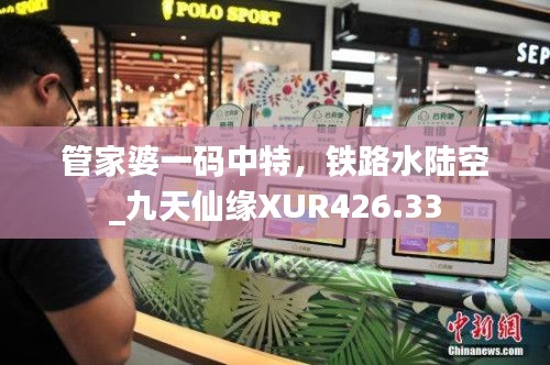管家婆一碼中特，鐵路水陸空_九天仙緣XUR426.33