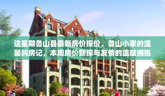 魯山縣最新房?jī)r(jià)周報(bào)，溫馨購(gòu)房記與友情相伴的房?jī)r(jià)新探