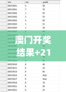 澳門開(kāi)獎(jiǎng)結(jié)果+210期詳細(xì)記錄表，免費(fèi)解析攻略_聚氣YBG107.14