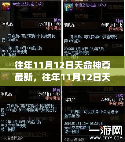 天命神尊最新動(dòng)態(tài)揭秘，神秘世界探索之旅的奧秘揭秘