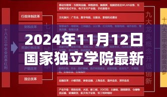 國家獨立學院新政策引領學習革命與自我超越，2024年最新政策解讀