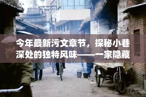 探秘小巷深處的隱藏版特色小店，奇妙之旅揭秘今年最新污文章節(jié)