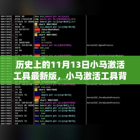 小馬激活工具最新版背后的故事，特殊日子的溫馨回憶與歷程紀(jì)念