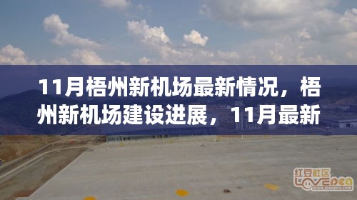 梧州新機(jī)場建設(shè)進(jìn)展，最新動態(tài)揭秘，11月最新情況更新