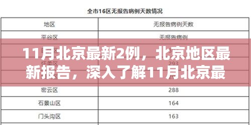 北京地區(qū)最新報告，深入了解11月新增兩例的產(chǎn)品特性與體驗