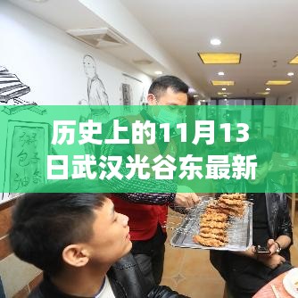 歷史上的11月13日武漢光谷東，新篇章開(kāi)啟，學(xué)習(xí)變革塑造未來(lái)自信成就之路