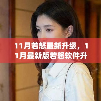 零基礎(chǔ)步步為營(yíng)，11月最新版若怒軟件升級(jí)全攻略