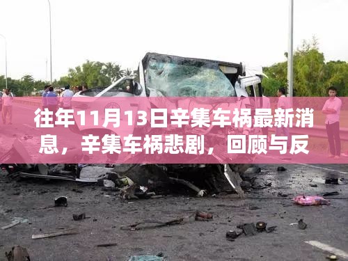 辛集車(chē)禍悲劇回顧與反思，最新消息揭示事故真相