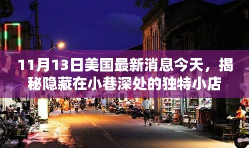 揭秘美國小巷深處的獨特小店，11月13日的驚喜發(fā)現(xiàn)