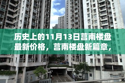 莒南樓盤最新價格揭秘，11月13日的溫馨探盤之旅