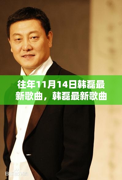 韓磊歷年音樂作品回顧與影響力探討，最新歌曲揭秘及歷年音樂作品探析（歷年11月14日發(fā)布）