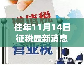 揭秘往年11月14日稅收新聞背后的故事，特色小店奇遇日回顧